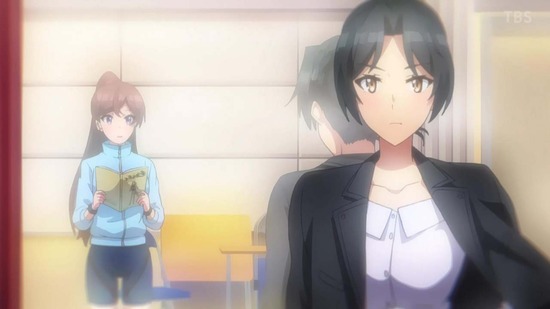 　CUE!　１７話場面カット029