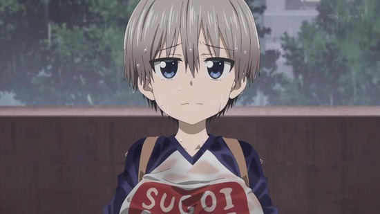 宇崎ちゃんは遊びたい! 4話場面カット036