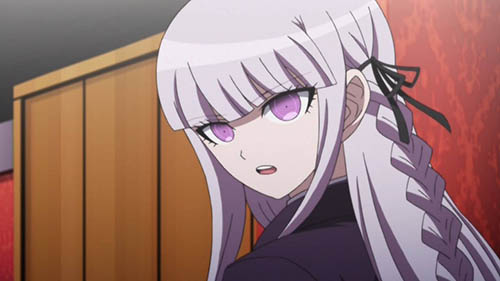 ダンガンロンパ 希望の学園と絶望の高校生 The Animation 第3話