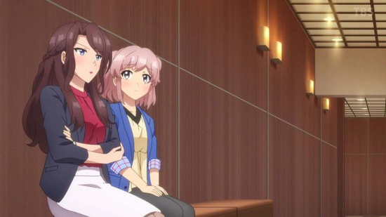 CUE! 23話場面カット023