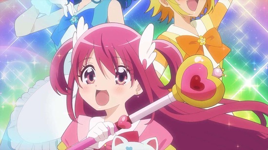 声優ラジオのウラオモテ 1話場面カット019