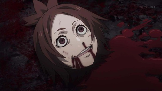 東京喰種トーキョーグール Re 20話 めざめた子 Incarnation とうかちゃん 金木君も壊れました もぐもく独り言 東京喰種トーキョーグール Re 20話 めざめた子 Incarnation とうかちゃん 金木君も壊れました もぐもく独り言