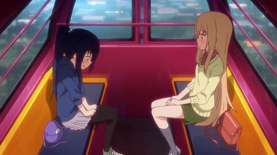 干物妹!うまるちゃんR 7話番組カット016