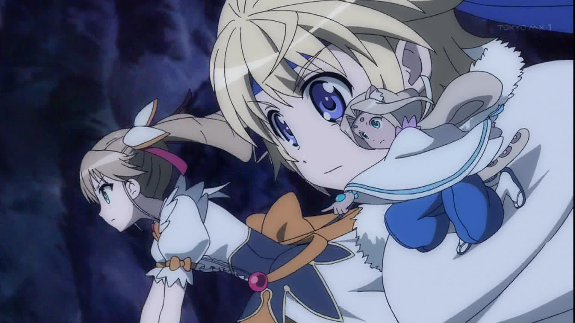 Dog Days 10話感想 デカい巫女に圧巻wwベルデの強さに驚異 もぐもく独り言 Dog Days 10話感想 デカい巫女に圧巻wwベルデの強さに驚異 もぐもく独り言
