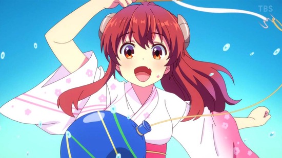 まちカドまぞく 2丁目　７話場面カット032