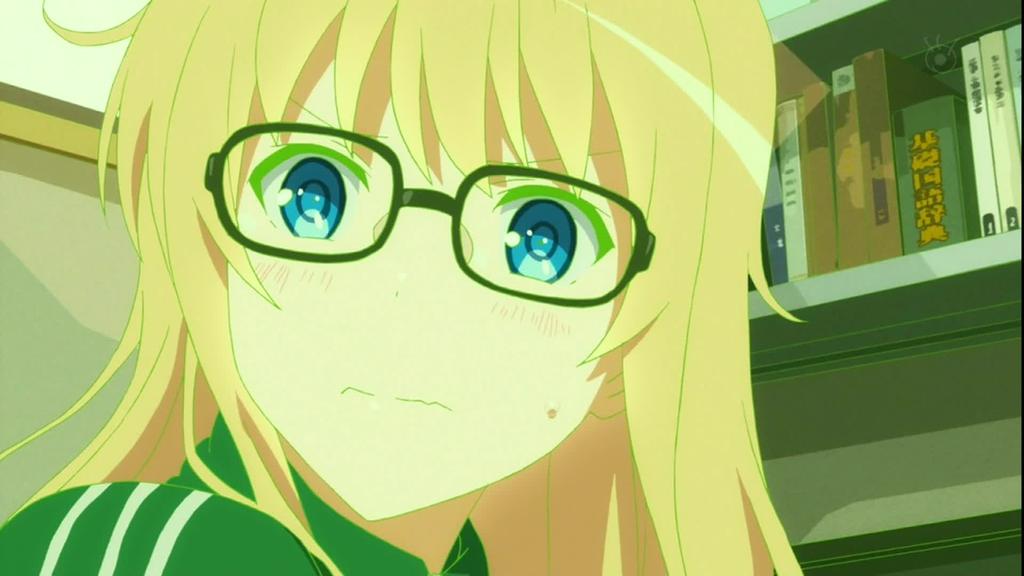 冴えない彼女の育てかた #8 シーン 010