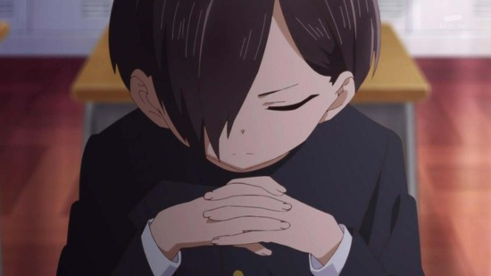 僕の心のヤバイやつ 5話場面カット001