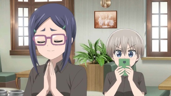 宇崎ちゃんは遊びたい!ω 13話場面カット021