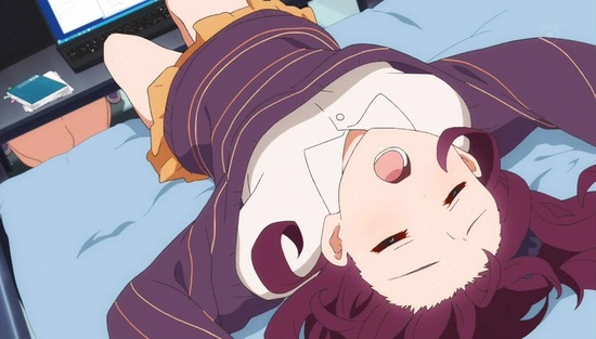 冴えない彼女の育てかた♭ 3話場面カット_033