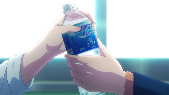 安達としまむら　１話場面カット020