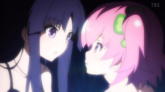 アサルトリリィ 12話場面カット076