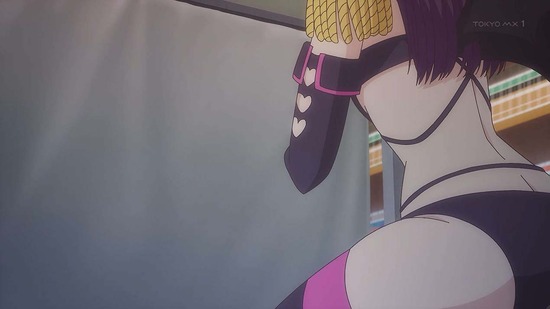 2.5次元の誘惑　３話場面カット020