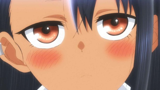 イジらないで、長瀞さん 5話場面カット004