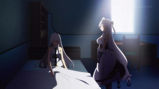 アズールレーン 10話番組カット042