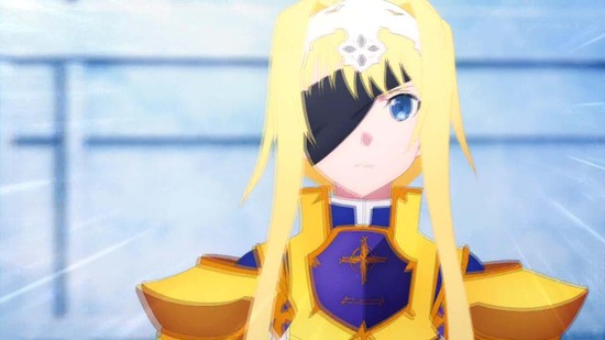 ソードアート・オンライン アリシゼーション 21話番組カット005