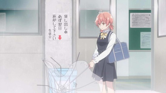 やがて君になる 8話場面カット017