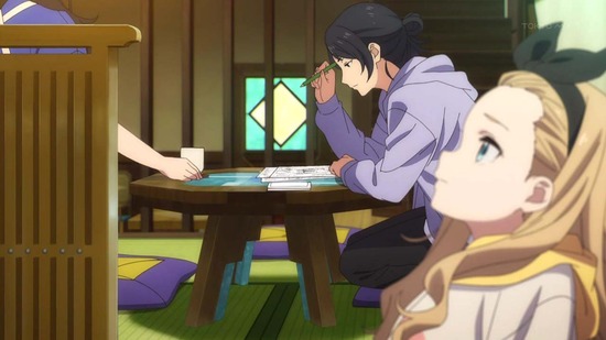 リコリス・リコイル　７話場面カット052