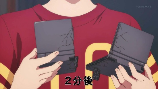 トモちゃんは女の子! 7話場面カット004