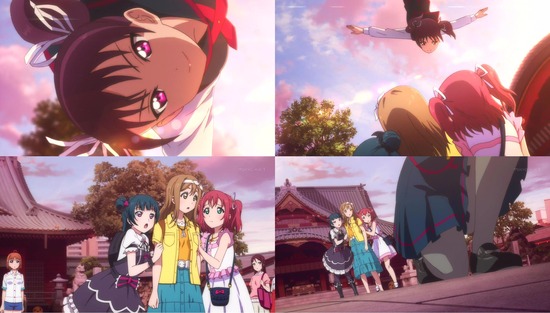 ラブライブ!サンシャイン!! 7話場面カット_009