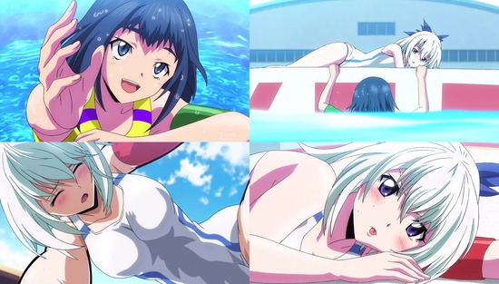 競女!!!!!!!! 4話sample_010