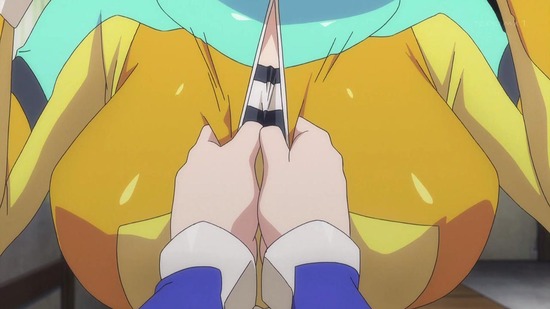 神田川JET GIRLS 1話番組カット066