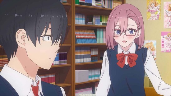 2.5次元の誘惑　１話場面カット048