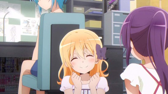こみっくがーるず 4話場面カット038