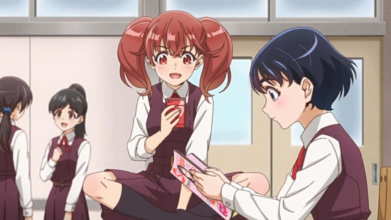 江戸前エルフ 10話場面カット050