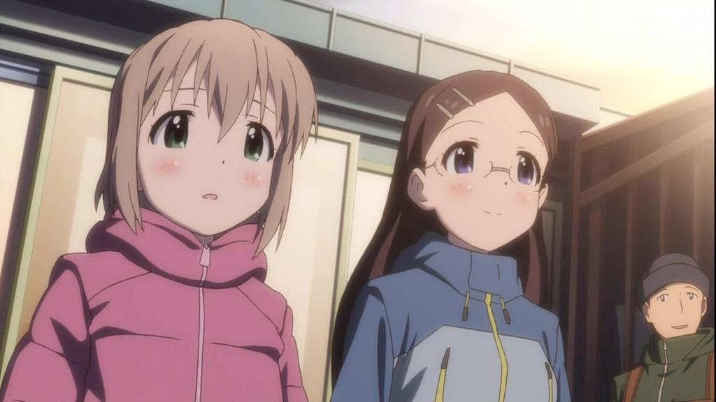 ヤマノススメ セカンドシーズン 新十一合目005