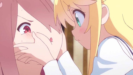 私に天使が舞い降りた! 3話番組カット010