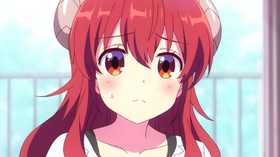 まちカドまぞく 11話場面カット036