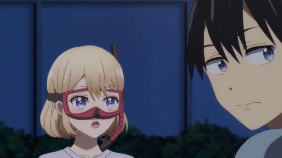 カッコウの許嫁　２０羽目場面カット008