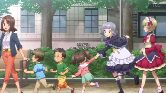 CUE! 最終回場面カット065