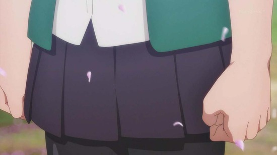 トモちゃんは女の子! 1話場面カット001