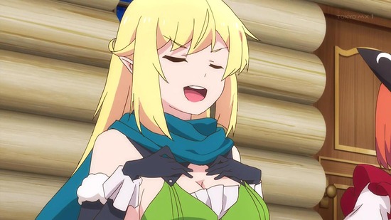 スライム倒して300年 3話場面カット011
