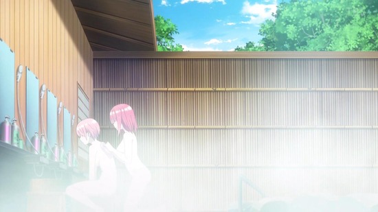 五等分の花嫁∬ 8話場面カット020