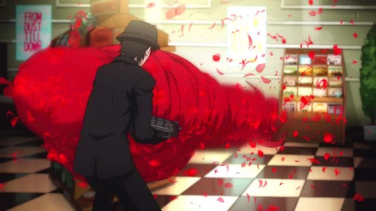 RWBY 氷雪帝国 1話場面カット029