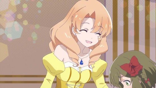 くまクマ熊ベアーぱーんち! 6話場面カット008