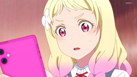 ラブライブ!スーパースター!! 5話場面カット006