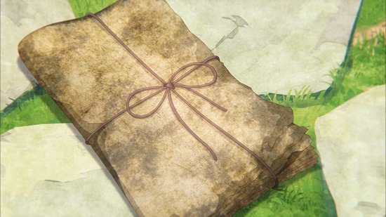 最弱テイマーはゴミ拾いの旅を始めました。　１話場面カット07