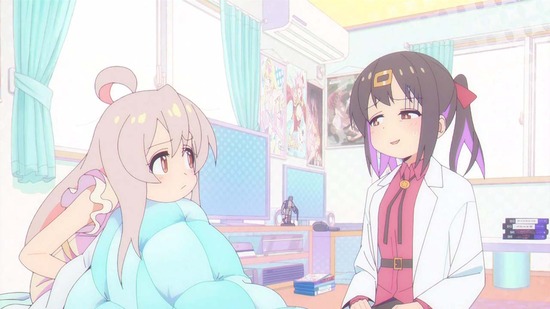 お兄ちゃんはおしまい! 2話場面カット061