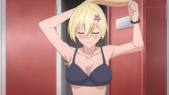 2.5次元の誘惑 16話場面カット001