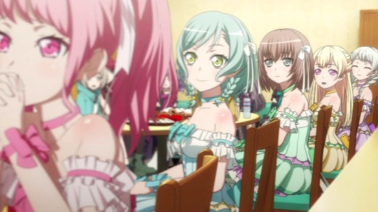 BanG Dream! 13話番組カット031