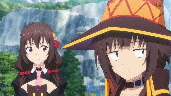 この素晴らしい世界に爆焔を! 7話場面カット035