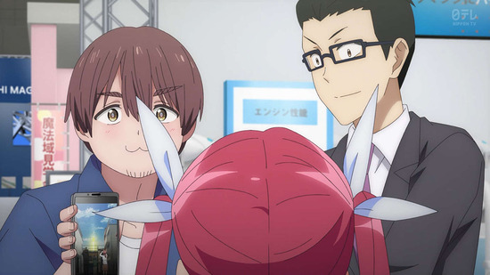 株式会社マジルミエ　８話場面カット010