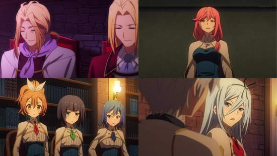 最弱無敗の神装機竜(バハムート) 4話_画像sample_005