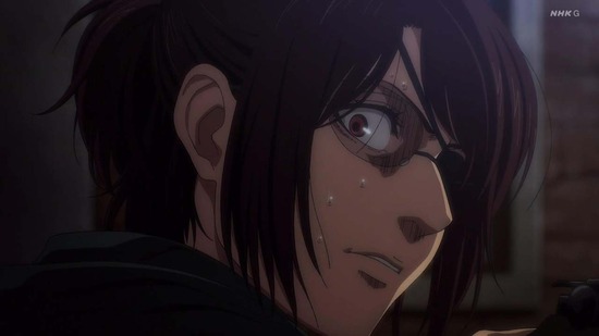 進撃の巨人 86話番組カット005