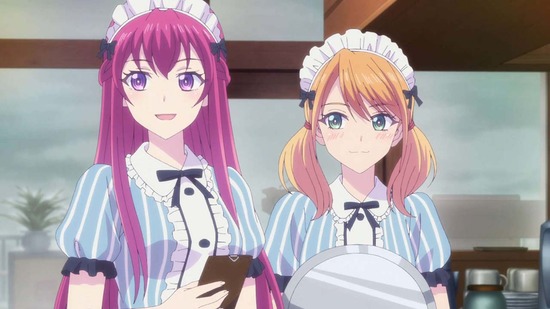 女神のカフェテラス 7話場面カット011