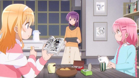 こみっくがーるず 9話場面カット016