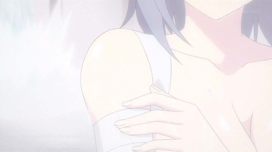 閃乱カグラ 3話場面カット036